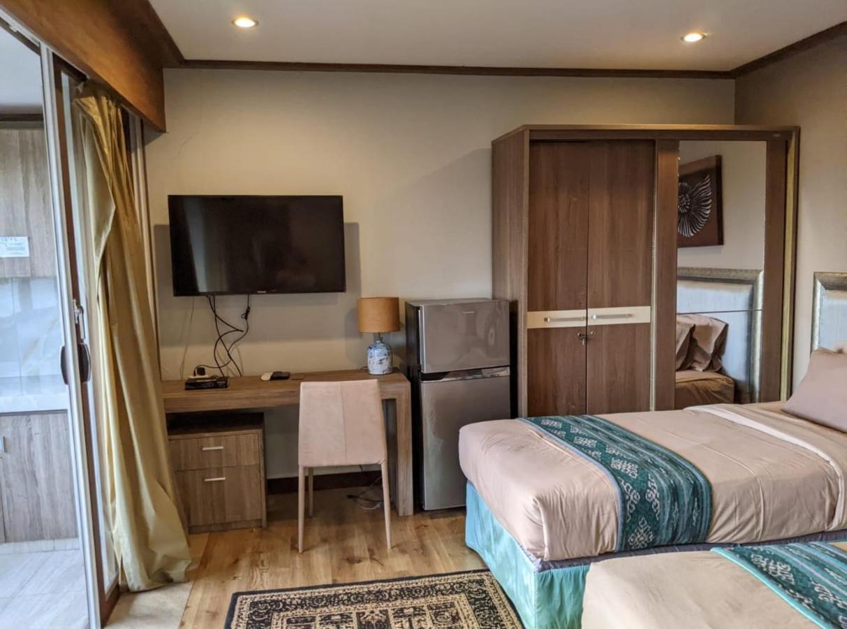 Puri Sabina Bed & Breakfast Jimbaran Eksteriør billede