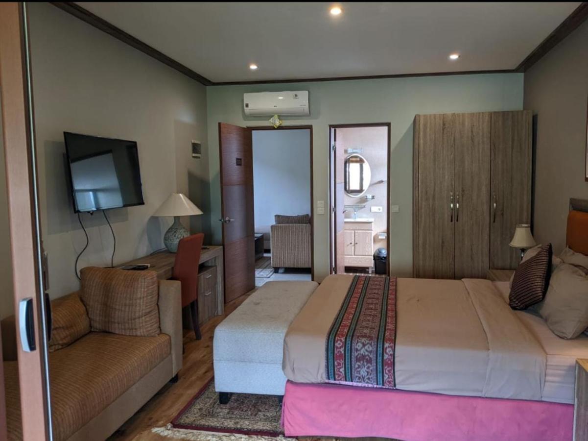 Puri Sabina Bed & Breakfast Jimbaran Eksteriør billede
