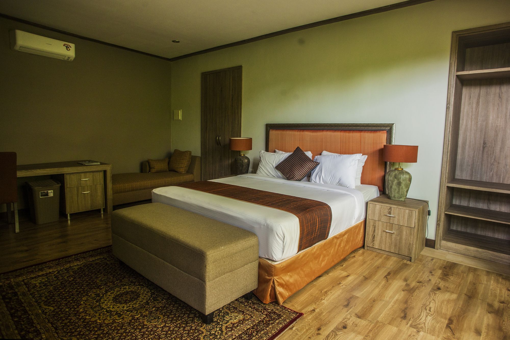 Puri Sabina Bed & Breakfast Jimbaran Eksteriør billede
