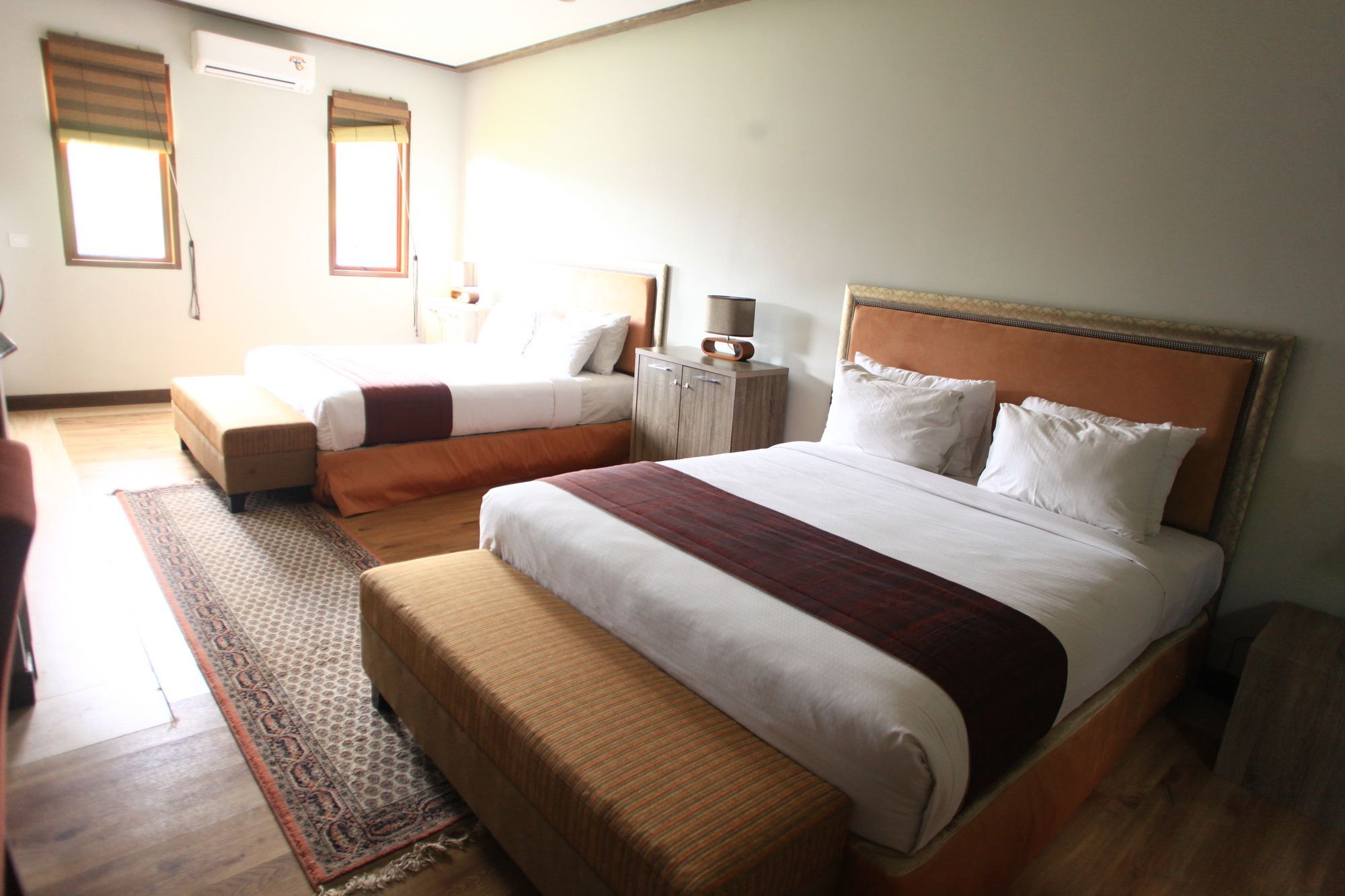 Puri Sabina Bed & Breakfast Jimbaran Eksteriør billede